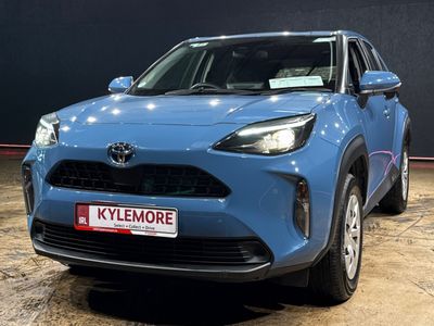 2021 Toyota Yaris Cross