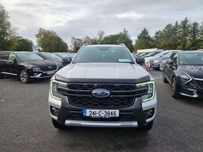 2024 Ford Ranger