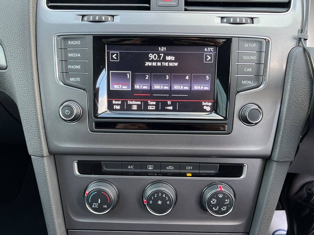 2014 Volkswagen Golf