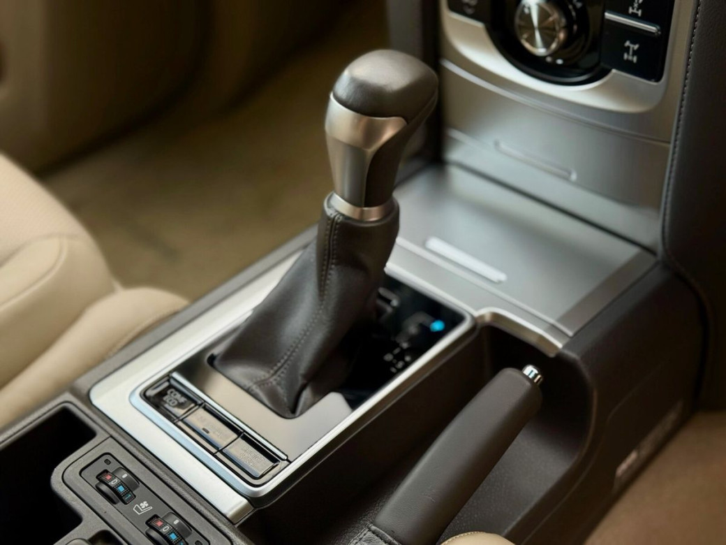 2023 Toyota Landcruiser