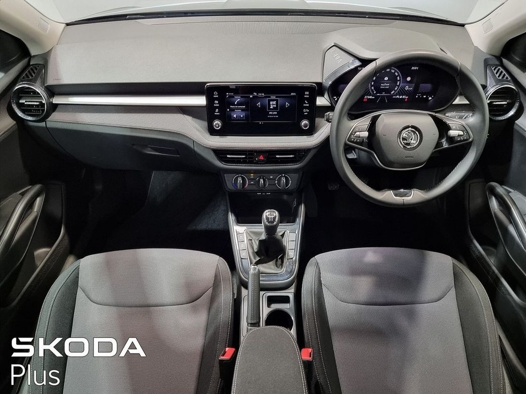 2025 Skoda Fabia