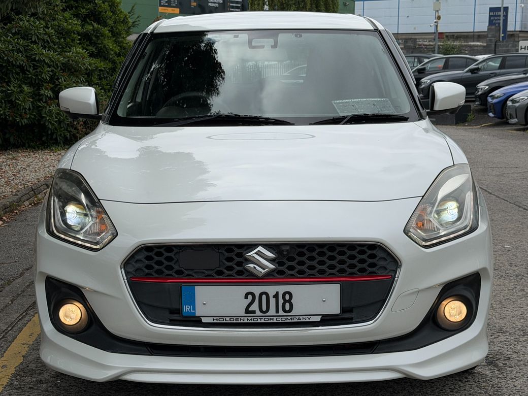 2018 Suzuki Swift