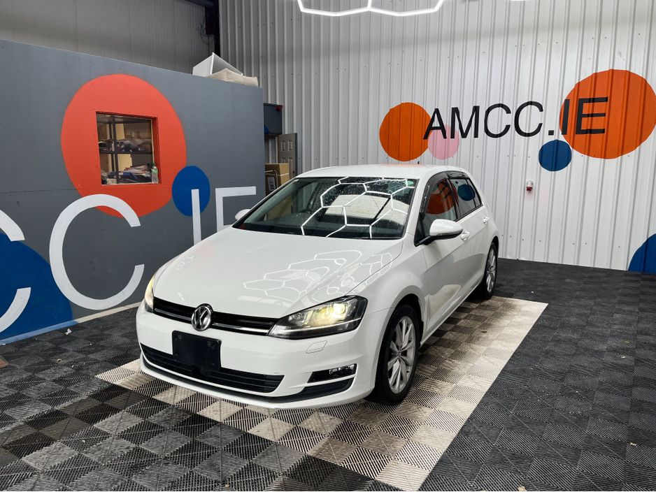 2017 Volkswagen Golf