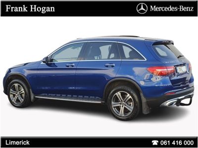 2017 Mercedes-Benz GLC Class
