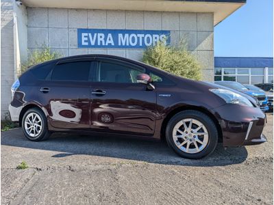 2014 Toyota Prius Alpha