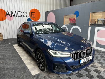 2021 BMW 5 Series