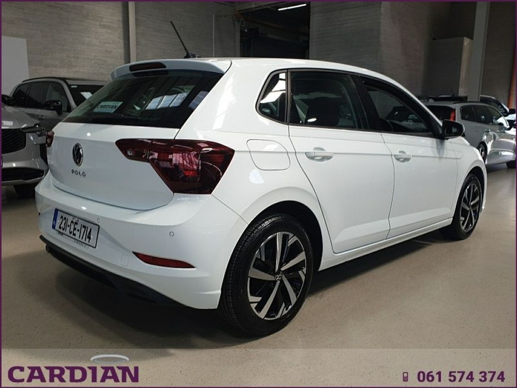 2023 Volkswagen Polo