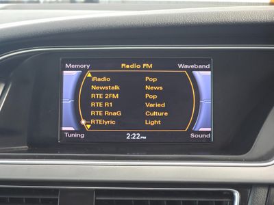 2013 Audi S5