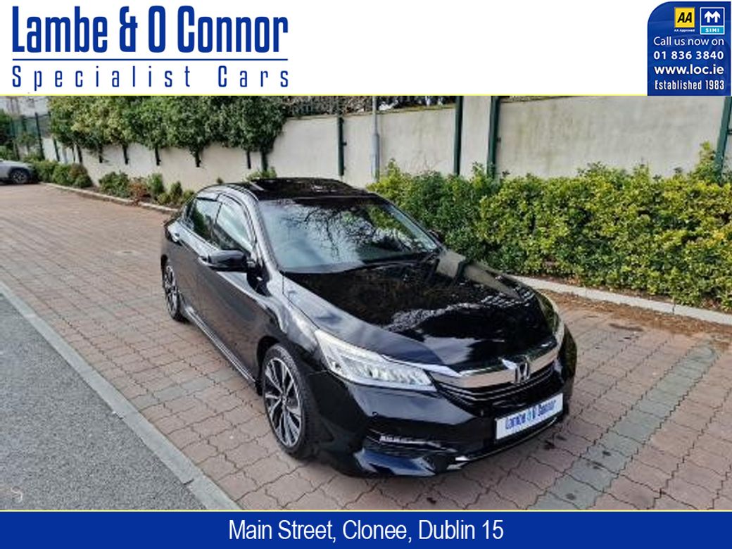 2018 Honda Accord