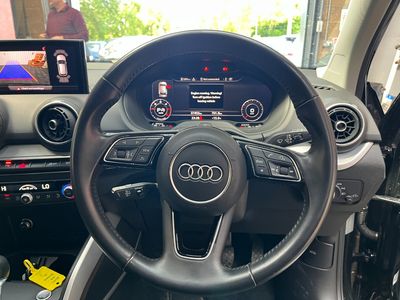 2021 Audi Q2