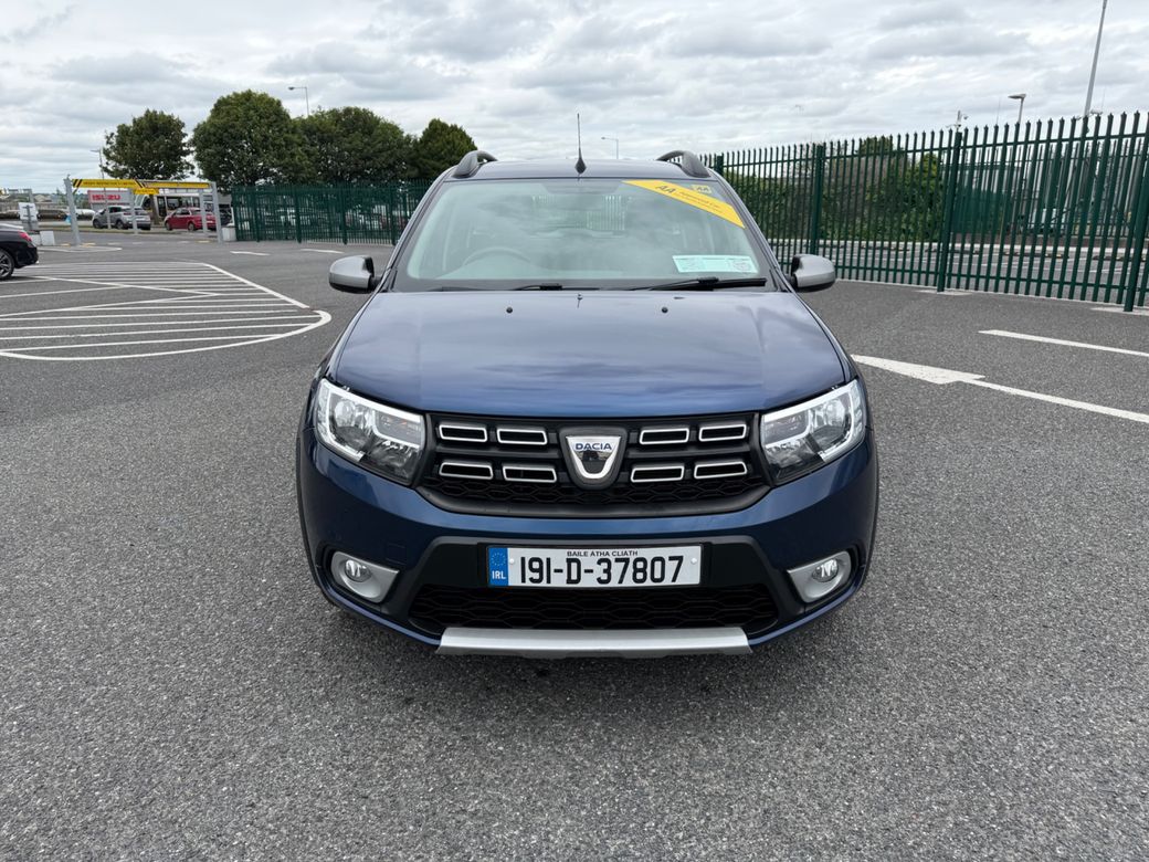 2019 Dacia Logan