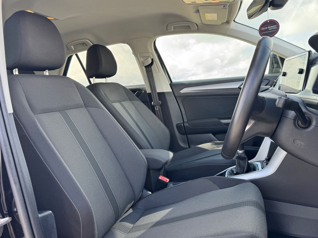 2024 Volkswagen T-Roc