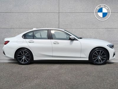 2022 BMW 3 Series