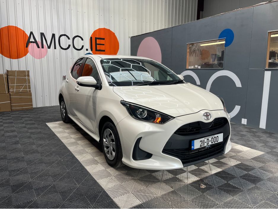 2021 Toyota Yaris