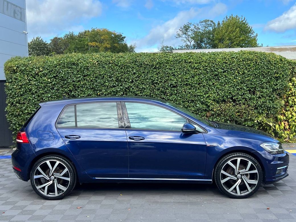 2017 Volkswagen Golf