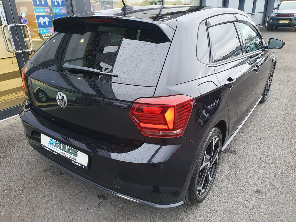 2019 Volkswagen Polo