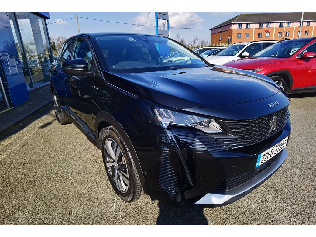 2022 Peugeot 3008
