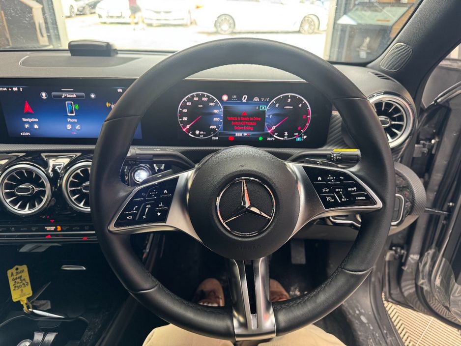 2024 Mercedes-Benz A Class