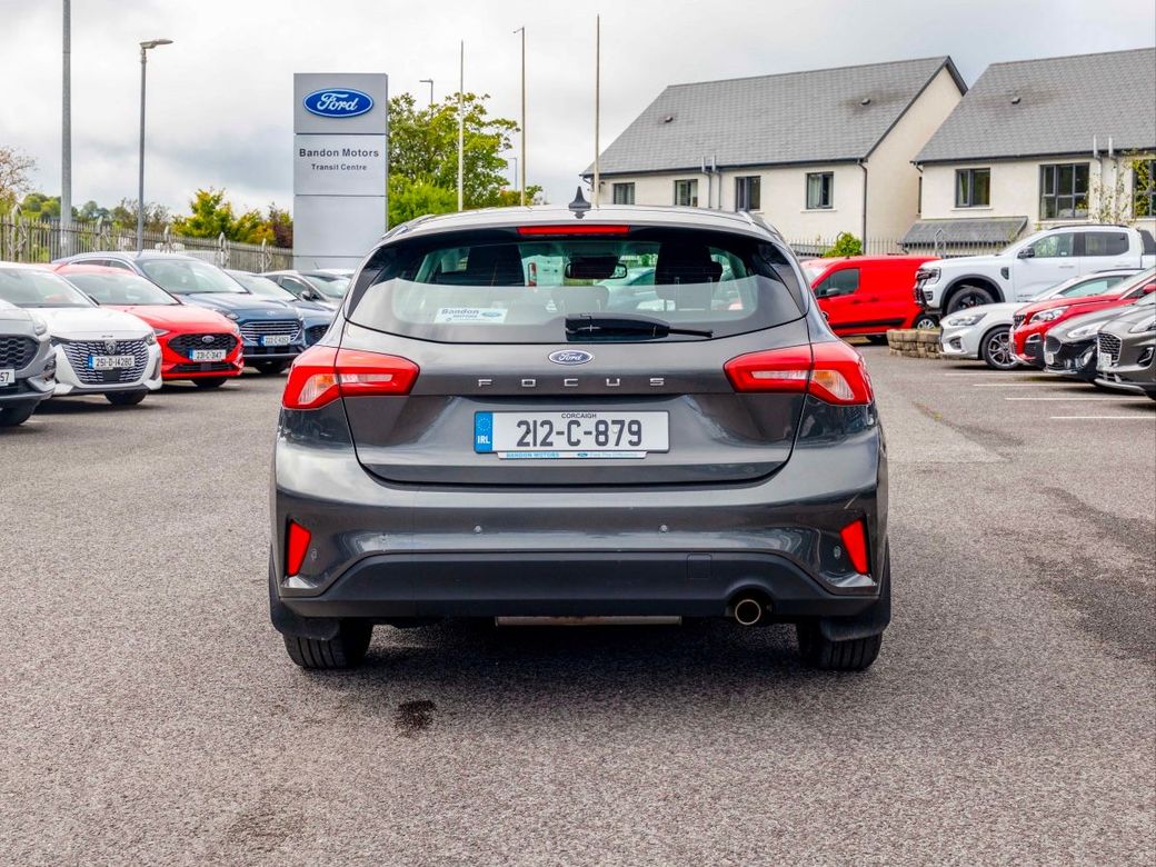 2021 Ford Focus