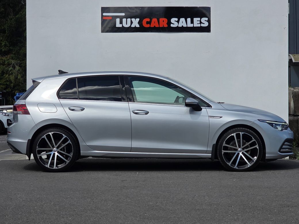 2021 Volkswagen Golf
