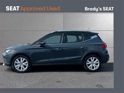 2025 SEAT Arona