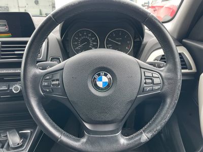 2015 BMW 1 Series