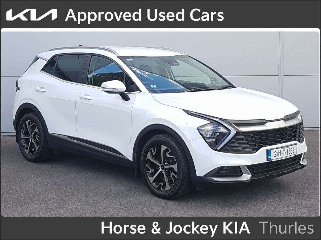 2024 Kia Sportage