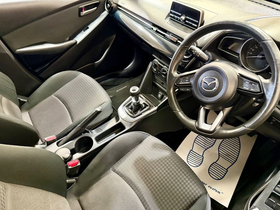 2018 Mazda Mazda2
