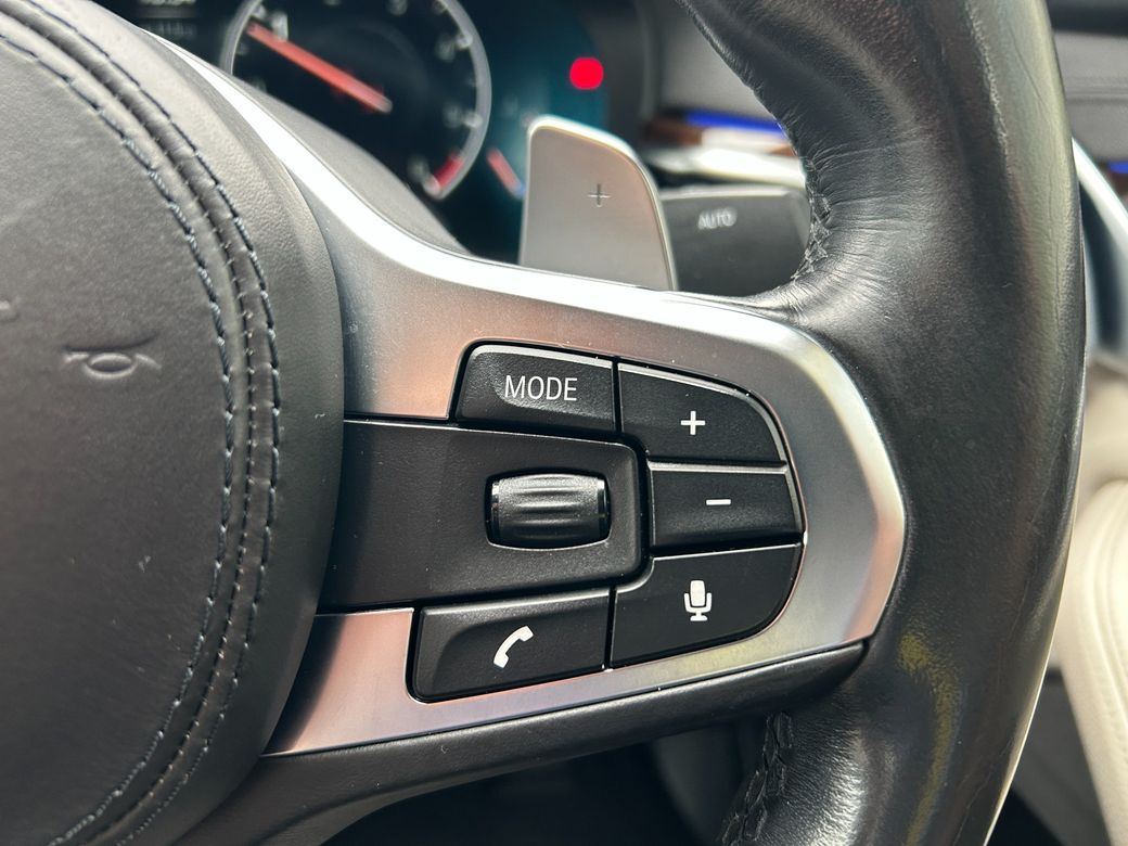 2019 BMW 5 Series
