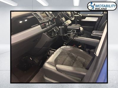 2020 Volkswagen Caravelle