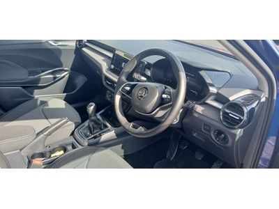 2025 Skoda Fabia