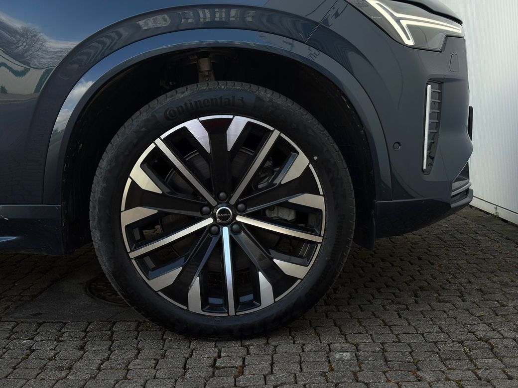 2025 Volvo XC90