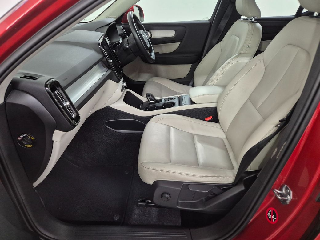 2018 Volvo XC40
