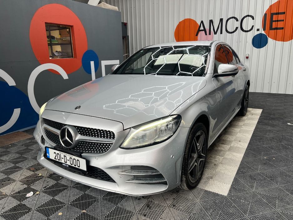 2020 Mercedes-Benz C Class