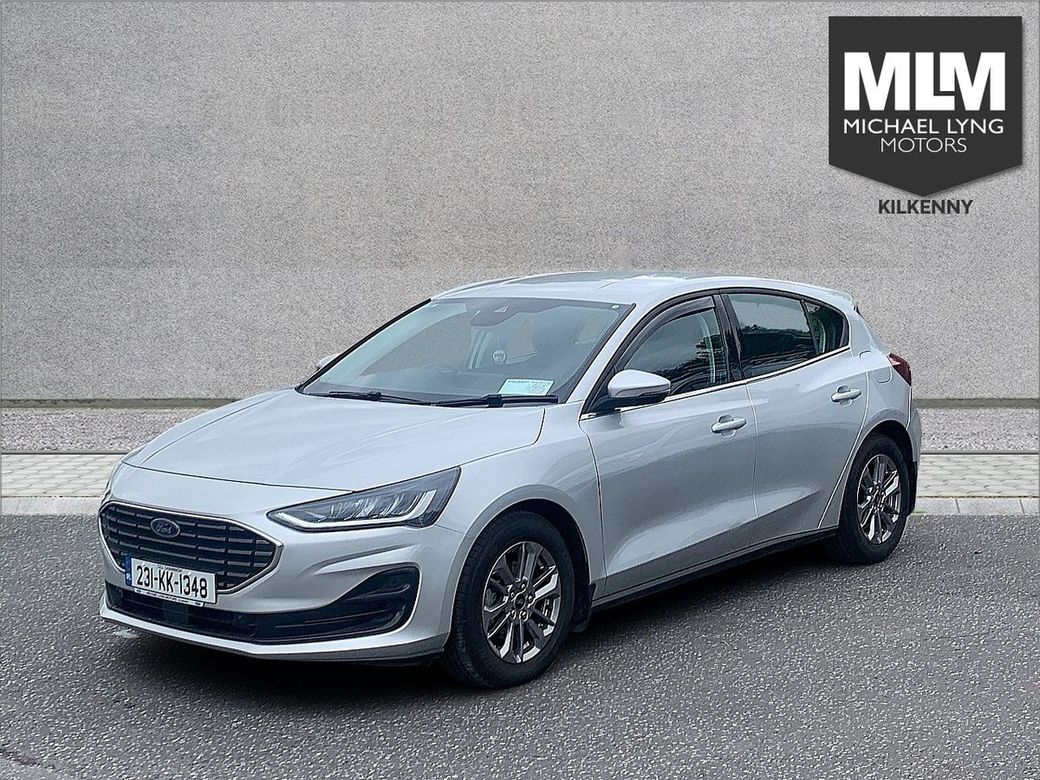 2023 Ford Focus
