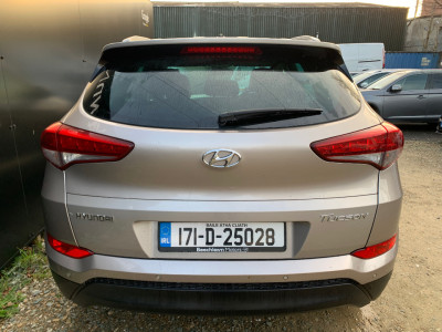 2017 Hyundai Tucson