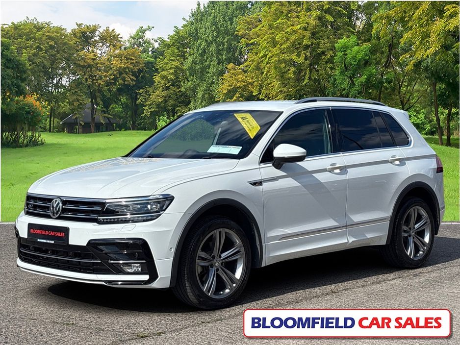 2019 Volkswagen Tiguan