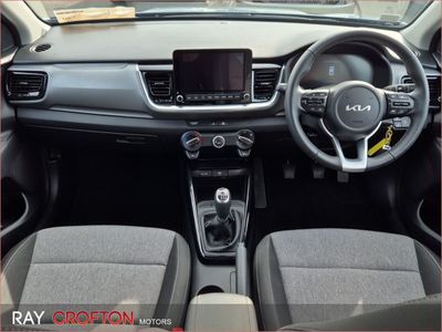 2025 Kia Stonic