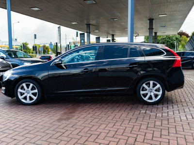 2018 Volvo V60
