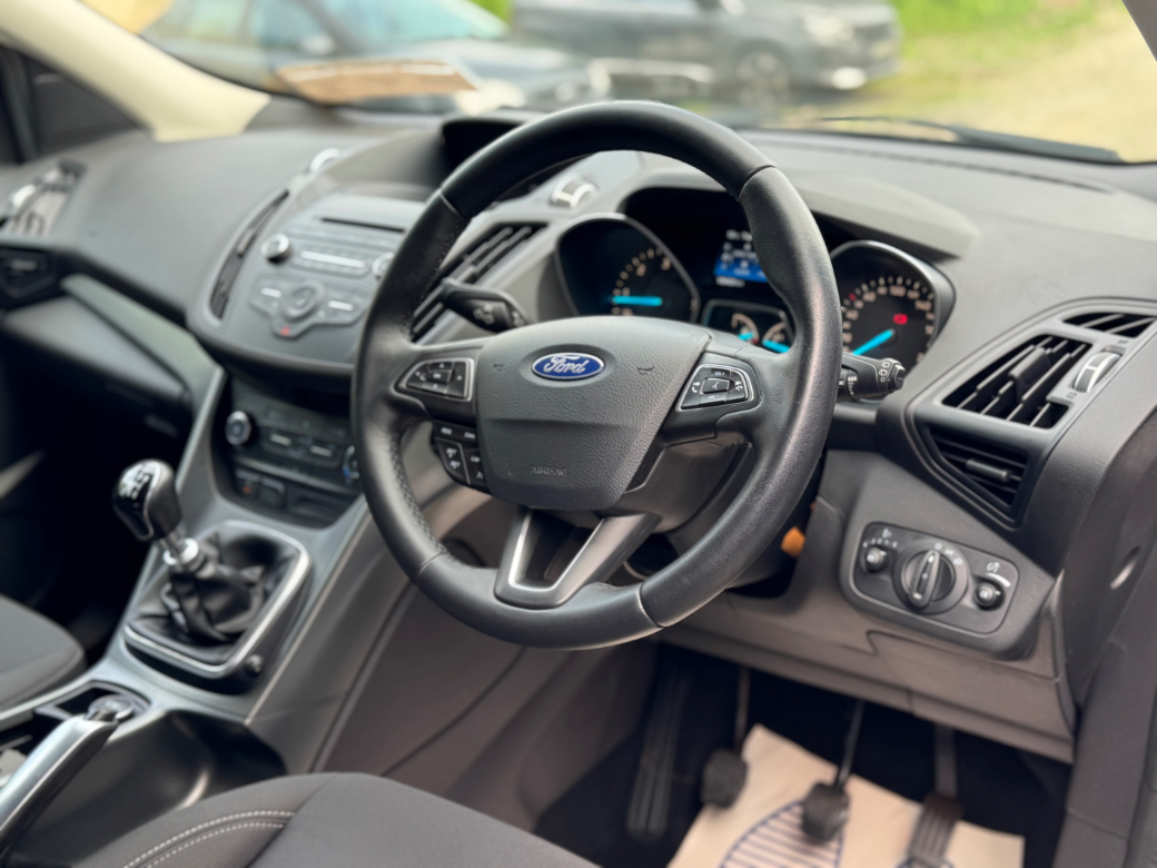2019 Ford Kuga