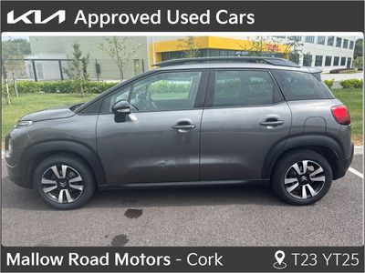 2019 Citroen C3 Aircross