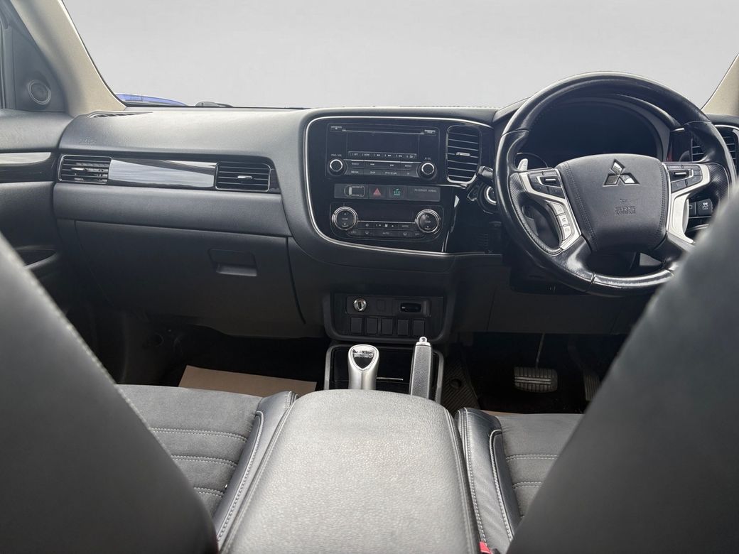 2016 Mitsubishi Outlander