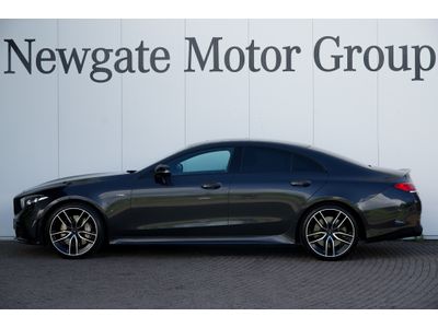 2020 Mercedes-Benz CLS Class