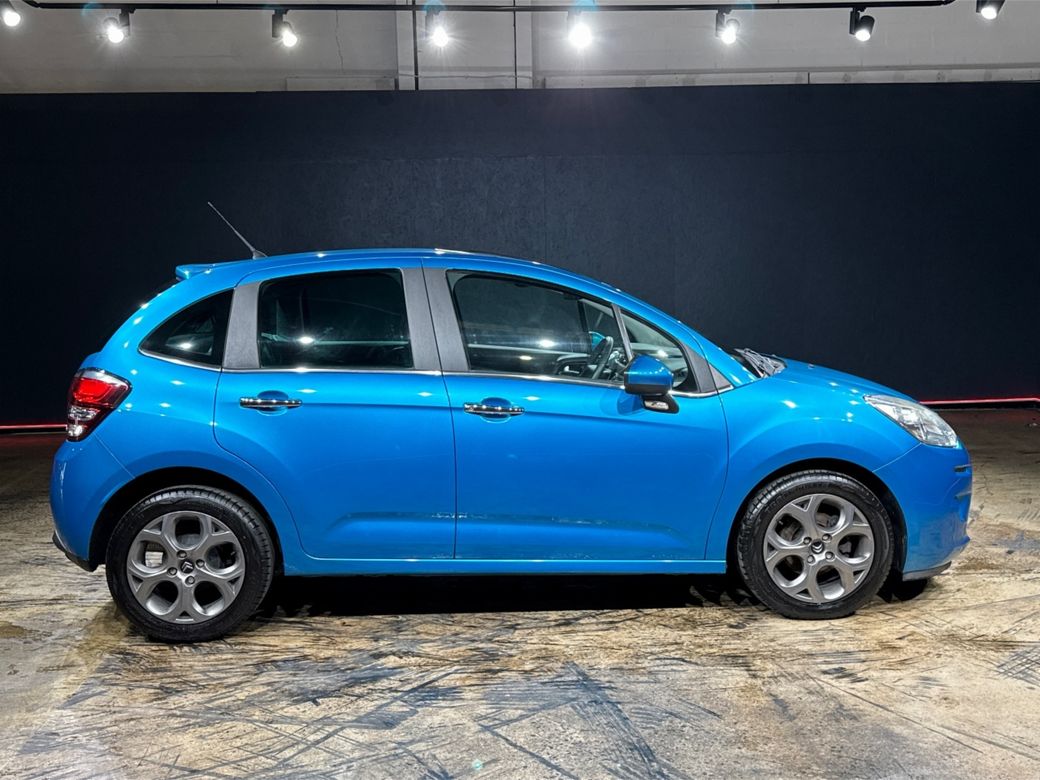 2016 Citroen C3
