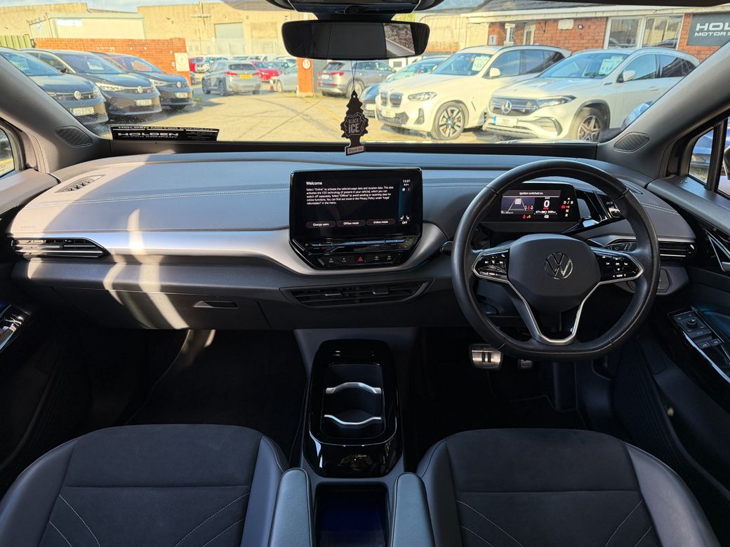 2023 Volkswagen ID.4