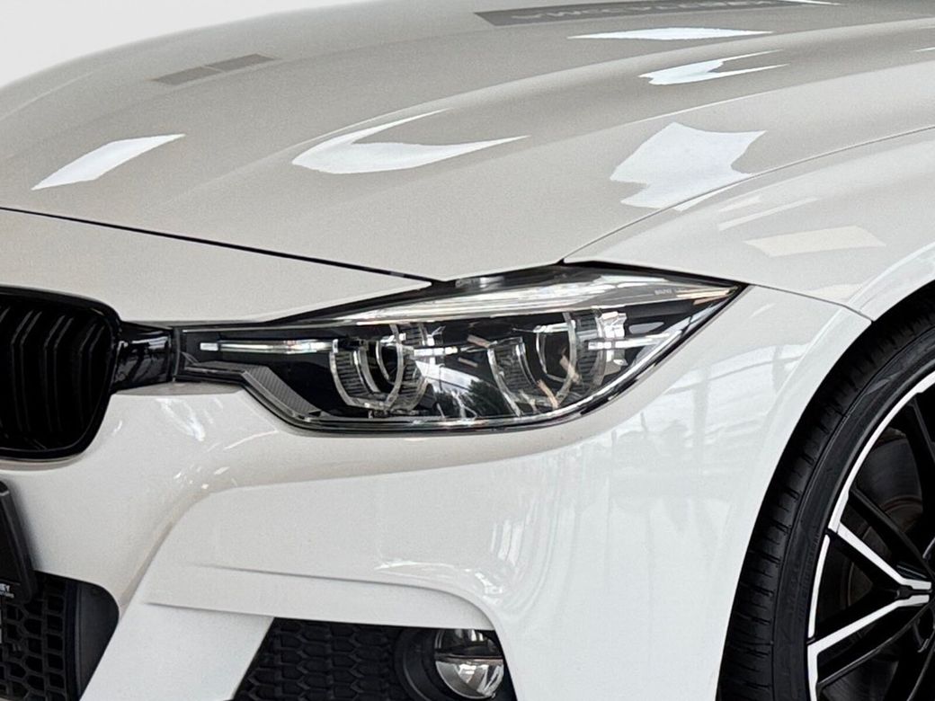 2016 BMW 3 Series