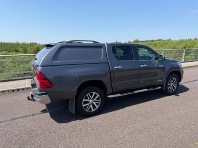 2019 Toyota Hilux