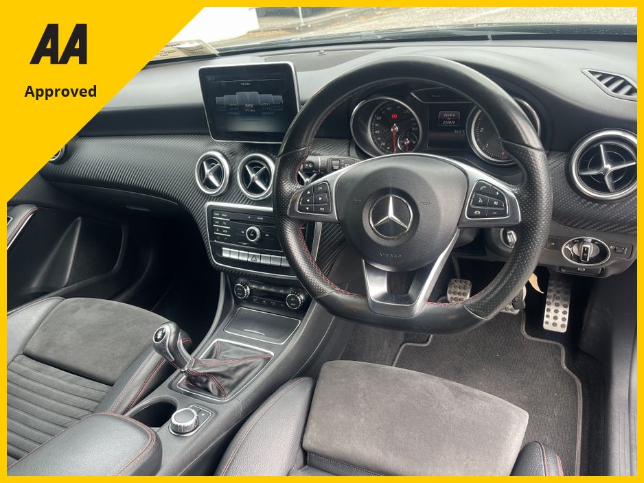 2016 Mercedes-Benz A Class