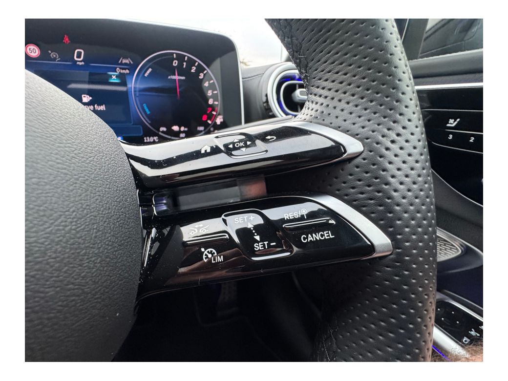 2025 Mercedes-Benz C Class