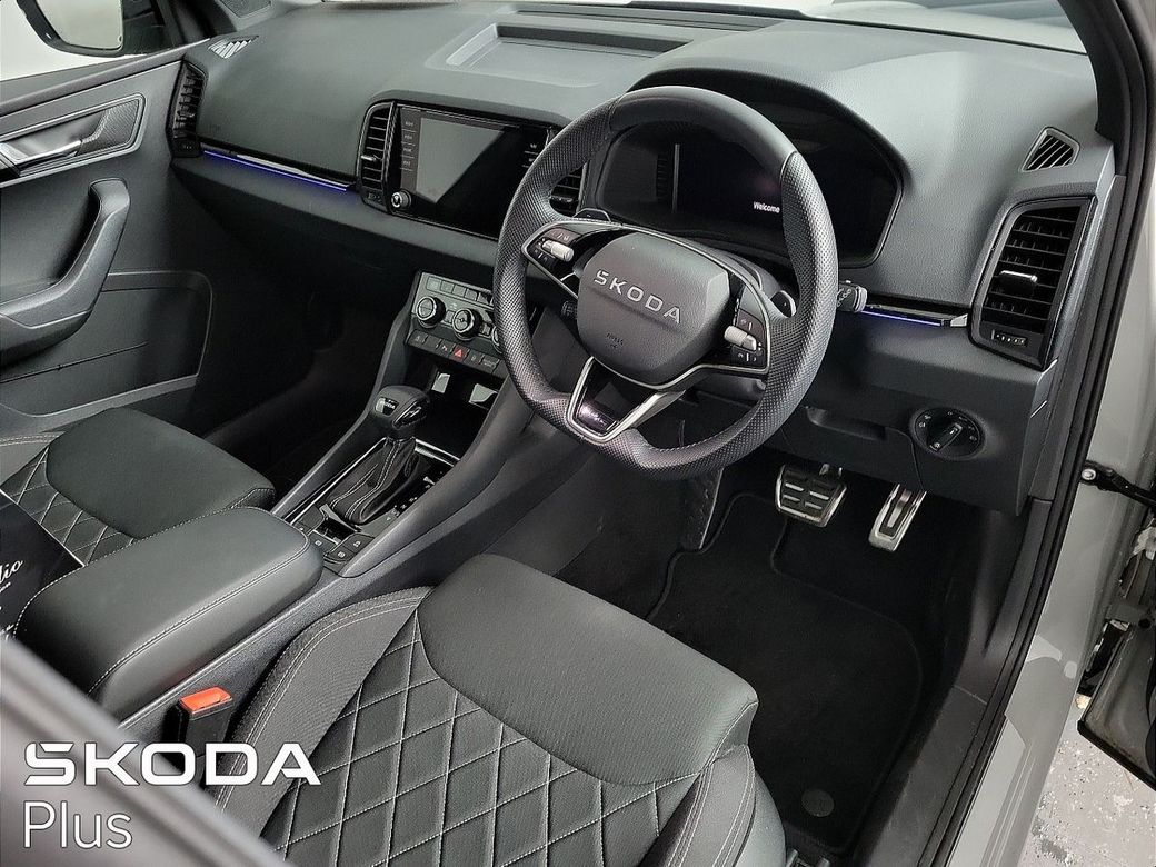 2026 Skoda Karoq